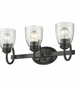 Golden Lighting Parrish 3 Light Bath Vanity