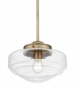 Golden Lighting American Farmhouse Ingalls Medium Pendant