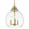 Golden Lighting Ariella 3 Light Pendant