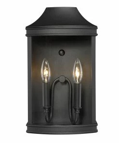 Coupon ๐ Golden Lighting Cohen Medium Wall Sconce - Outdoor ๐ 23 Golden Lighting Cohen Medium Wall Sconce - Outdoor