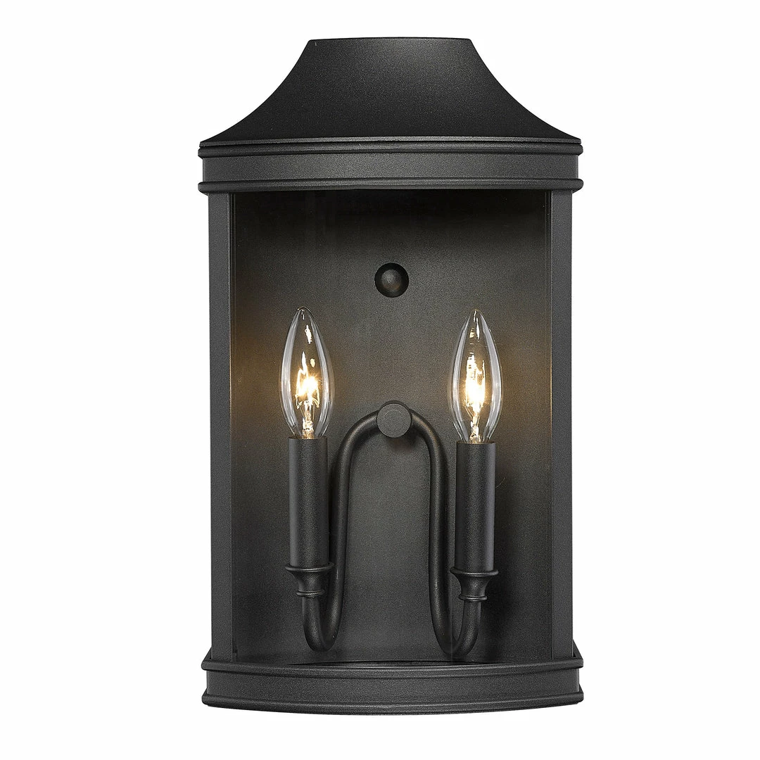 Coupon ๐ Golden Lighting Cohen Medium Wall Sconce - Outdoor ๐ 4 Golden Lighting Cohen Medium Wall Sconce - Outdoor