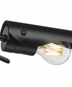 Golden Lighting Newton 6 Light Semi-Flush American Farmhouse