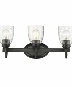 Golden Lighting Parrish 3 Light Bath Vanity