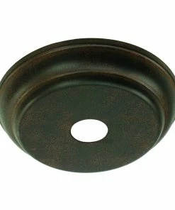 Golden Lighting Riverton Semi-Flush (Convertible)