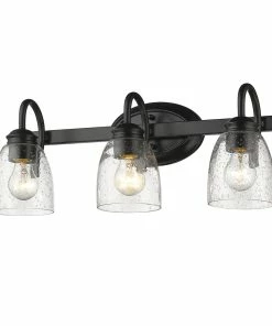 Golden Lighting Parrish 3 Light Bath Vanity