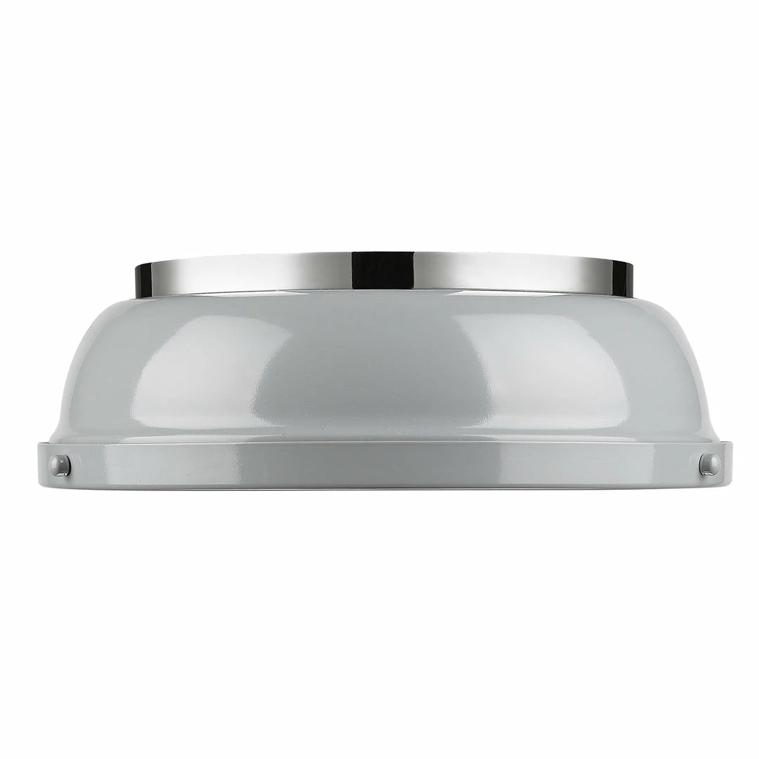 Top 10 💯 Golden Lighting Transitional Looks Duncan 14" Flush Mount 🥰 51 Golden Lighting Transitional Looks Duncan 14" Flush Mount