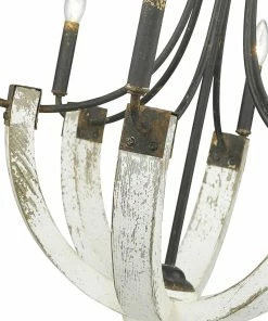 Top 10 ๐ Golden Lighting Elwood 6 Light Chandelier American Farmhouse โ๏ธ 10 Golden Lighting Elwood 6 Light Chandelier American Farmhouse