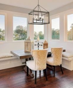 Golden Lighting Smyth 4 Light Chandelier