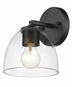 Golden Lighting Roxie 1 Light Wall Sconce