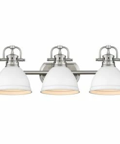 Golden Lighting Duncan 3 Light Bath Vanity