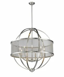 Cheapest โจ Golden Lighting American Farmhouse Colson 9 Light Chandelier ๐งจ 71 Golden Lighting American Farmhouse Colson 9 Light Chandelier