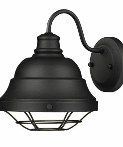 New π₯ Golden Lighting American Farmhouse Bartlett Wall Sconce - Outdoor π 16 Golden Lighting American Farmhouse Bartlett Wall Sconce - Outdoor