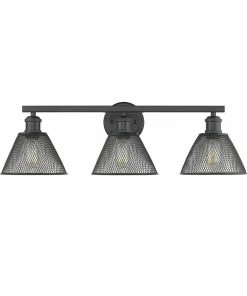 Golden Lighting Carver 3 Light Bath Vanity