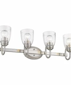Golden Lighting Parrish 4 Light Bath Vanity - Closeout