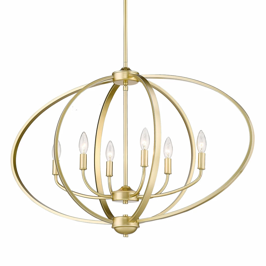 Hot Sale ๐งจ Golden Lighting Colson Linear Pendant ๐ฅ 5 Golden Lighting Colson Linear Pendant