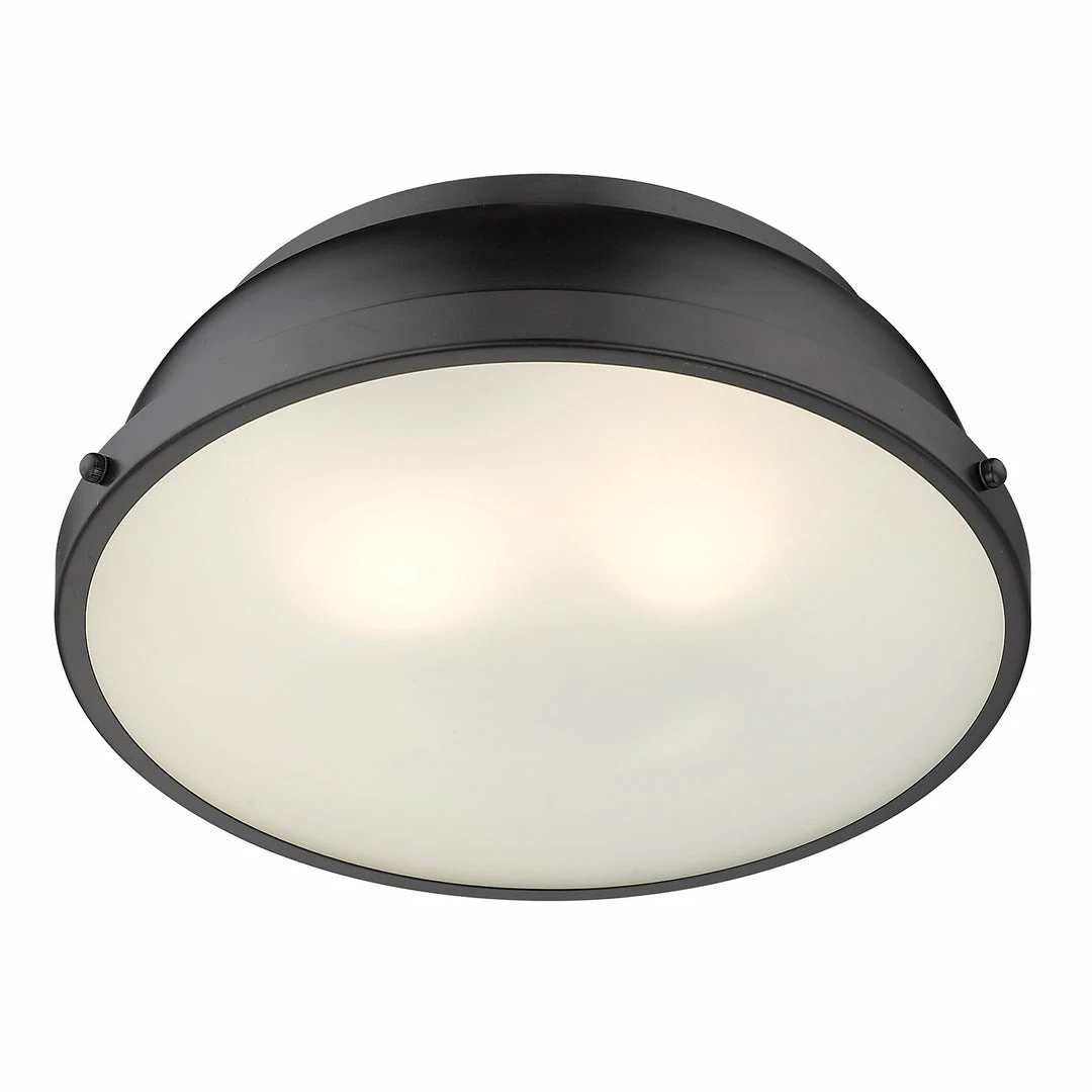 Top 10 💯 Golden Lighting Transitional Looks Duncan 14" Flush Mount 🥰 24 Golden Lighting Transitional Looks Duncan 14" Flush Mount
