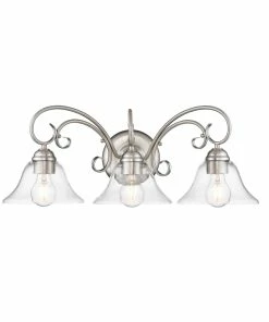 Golden Lighting Homestead 3 Light Bath Vanity