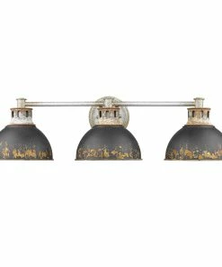 Golden Lighting Kinsley 3 Light Bath Vanity