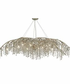 Buy ๐ Golden Lighting Autumn Twilight 24 Light Chandelier American Farmhouse ๐ 17 Golden Lighting Autumn Twilight 24 Light Chandelier American Farmhouse