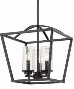 Cheap ๐ฅฐ Golden Lighting Mercer 3 Light Pendant American Farmhouse โ 12 Golden Lighting Mercer 3 Light Pendant American Farmhouse