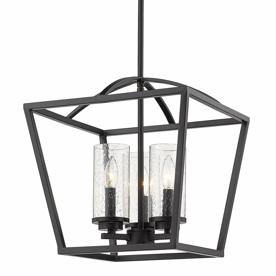 Cheap ๐ฅฐ Golden Lighting Mercer 3 Light Pendant American Farmhouse โ 5 Golden Lighting Mercer 3 Light Pendant American Farmhouse