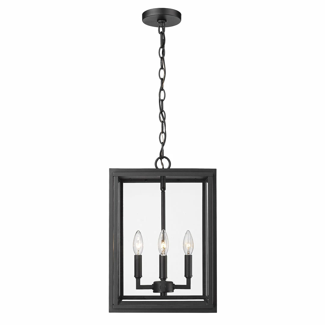 Hot Sale ๐ฏ Golden Lighting Tribeca 4 Light Pendant - Outdoor American Farmhouse ๐ 4 Golden Lighting Tribeca 4 Light Pendant - Outdoor American Farmhouse
