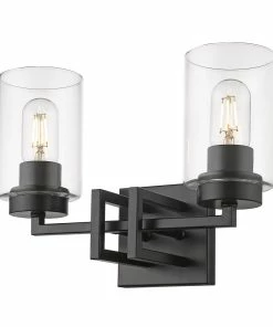 Golden Lighting Tribeca 2 Light Bath Vanity