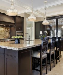 Hot Sale 🛒 Golden Lighting American Farmhouse Keating Mini Pendant ✨ 23 Golden Lighting American Farmhouse Keating Mini Pendant