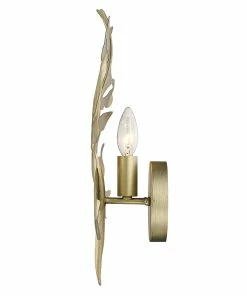 Golden Lighting Aruba 1 Light Wall Sconce