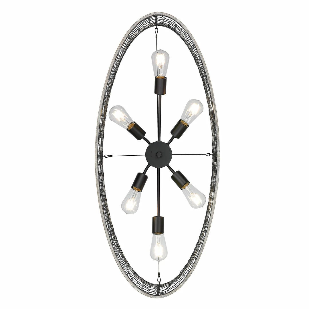 Best reviews of ๐ Golden Lighting Bailey Linear Pendant American Farmhouse ๐ฅ 7 Golden Lighting Bailey Linear Pendant American Farmhouse