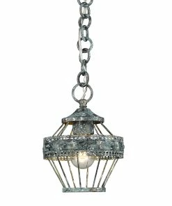 Buy ๐งจ Golden Lighting Ferris Mini Pendant American Farmhouse ๐คฉ 15 Golden Lighting Ferris Mini Pendant American Farmhouse