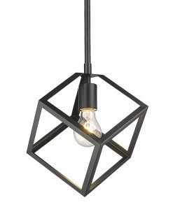 Golden Lighting Cassio Mini Pendant