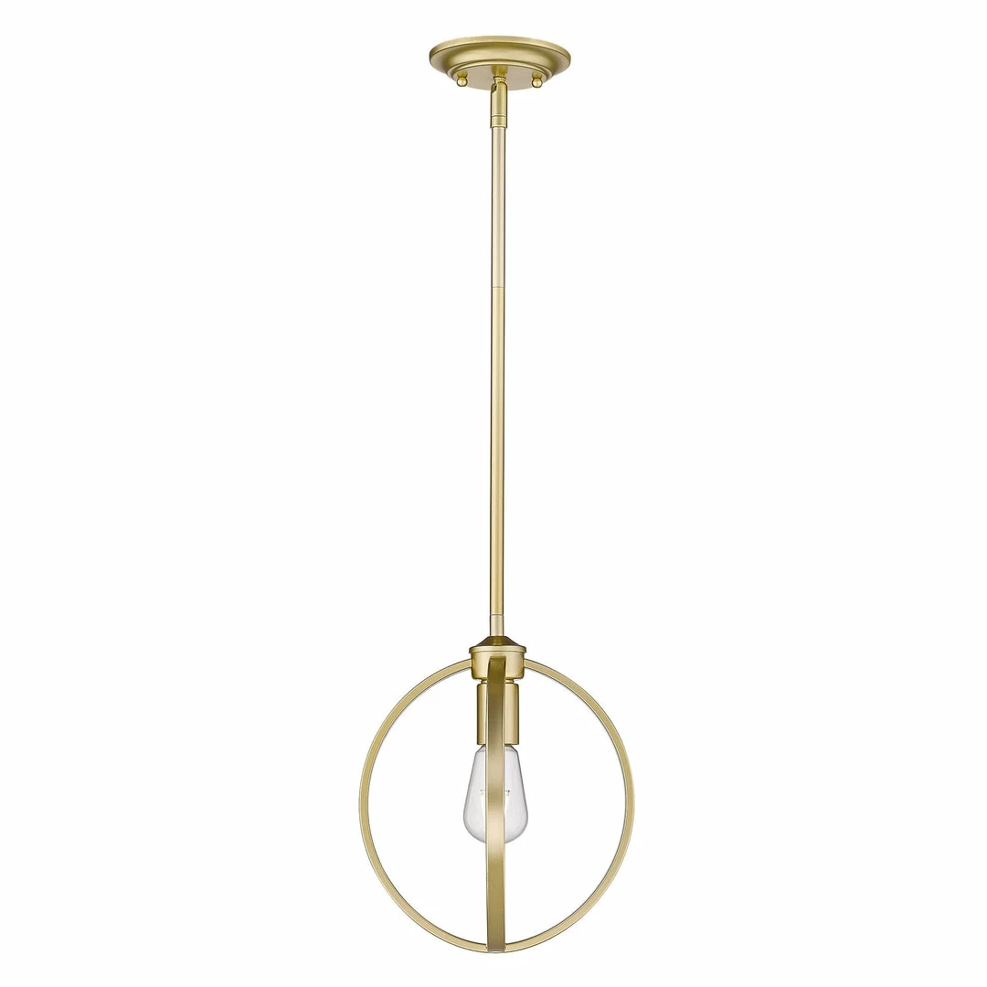 Brand new 🎉 Golden Lighting Colson Semi-Flush 🔔 6 Golden Lighting Colson Semi-Flush