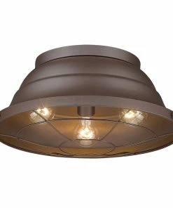 Discount ๐ฅ Golden Lighting Bartlett Flush Mount - Outdoor ๐ฅฐ 17 Golden Lighting Bartlett Flush Mount - Outdoor