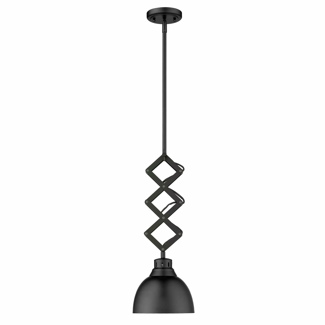 Brand new ๐ Golden Lighting Hawthorn Small Pendant - Closeout American Farmhouse ๐ 10 Golden Lighting Hawthorn Small Pendant - Closeout American Farmhouse