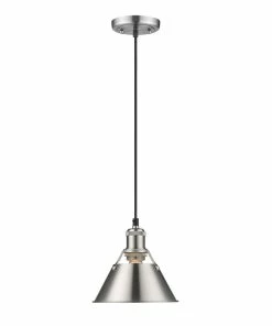 Golden Lighting Orwell Small Pendant - 7