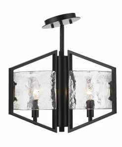 Cheap ๐ Golden Lighting Varsha Semi-Flush ๐ 9 Golden Lighting Varsha Semi-Flush