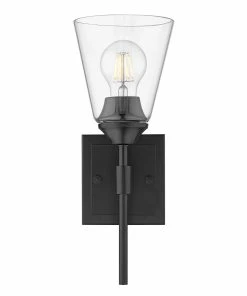 New ๐งจ Golden Lighting Ormond 1 Light Bath Vanity โ๏ธ 19 Golden Lighting Ormond 1 Light Bath Vanity