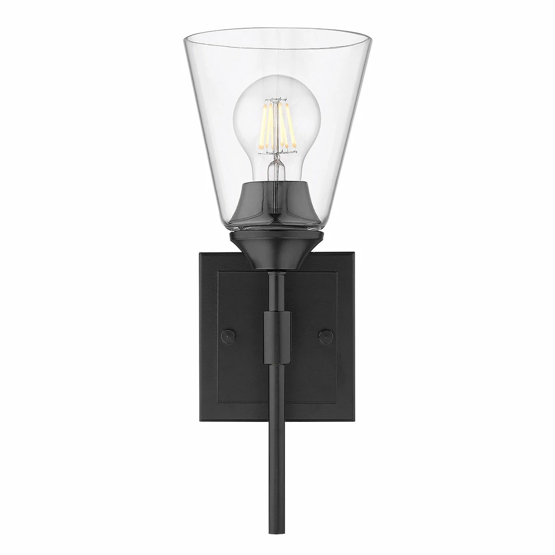 New ๐งจ Golden Lighting Ormond 1 Light Bath Vanity โ๏ธ 8 Golden Lighting Ormond 1 Light Bath Vanity