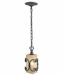 Golden Lighting Madera Mini Pendant