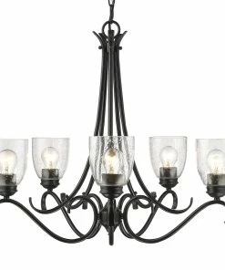 Golden Lighting Parrish 5 Light Chandelier