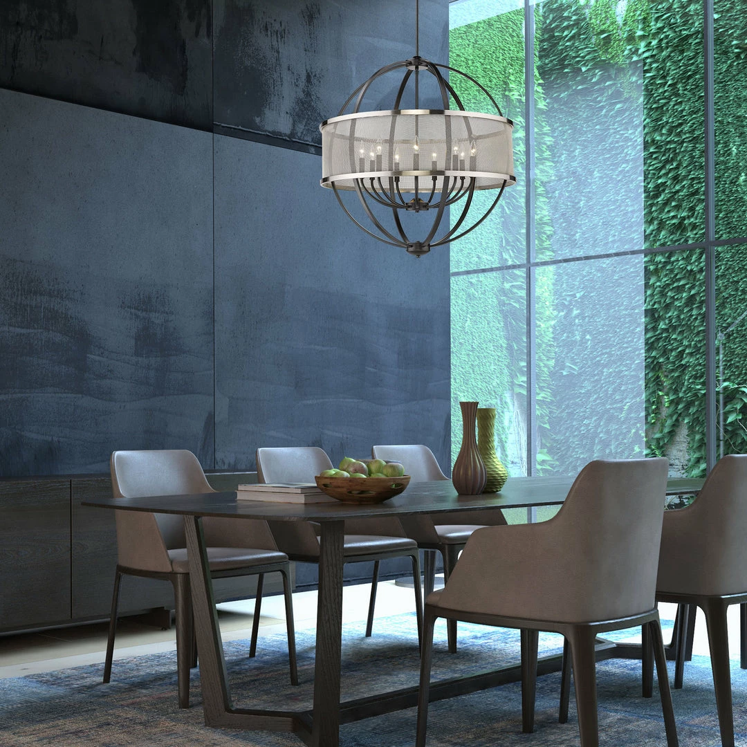 Cheapest โจ Golden Lighting American Farmhouse Colson 9 Light Chandelier ๐งจ 9 Golden Lighting American Farmhouse Colson 9 Light Chandelier