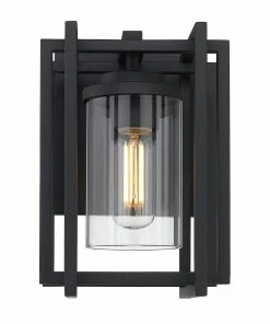 Outlet 👍 Golden Lighting American Farmhouse Tribeca Wall Sconce - Outdoor 🎉 9 Golden Lighting American Farmhouse Tribeca Wall Sconce - Outdoor
