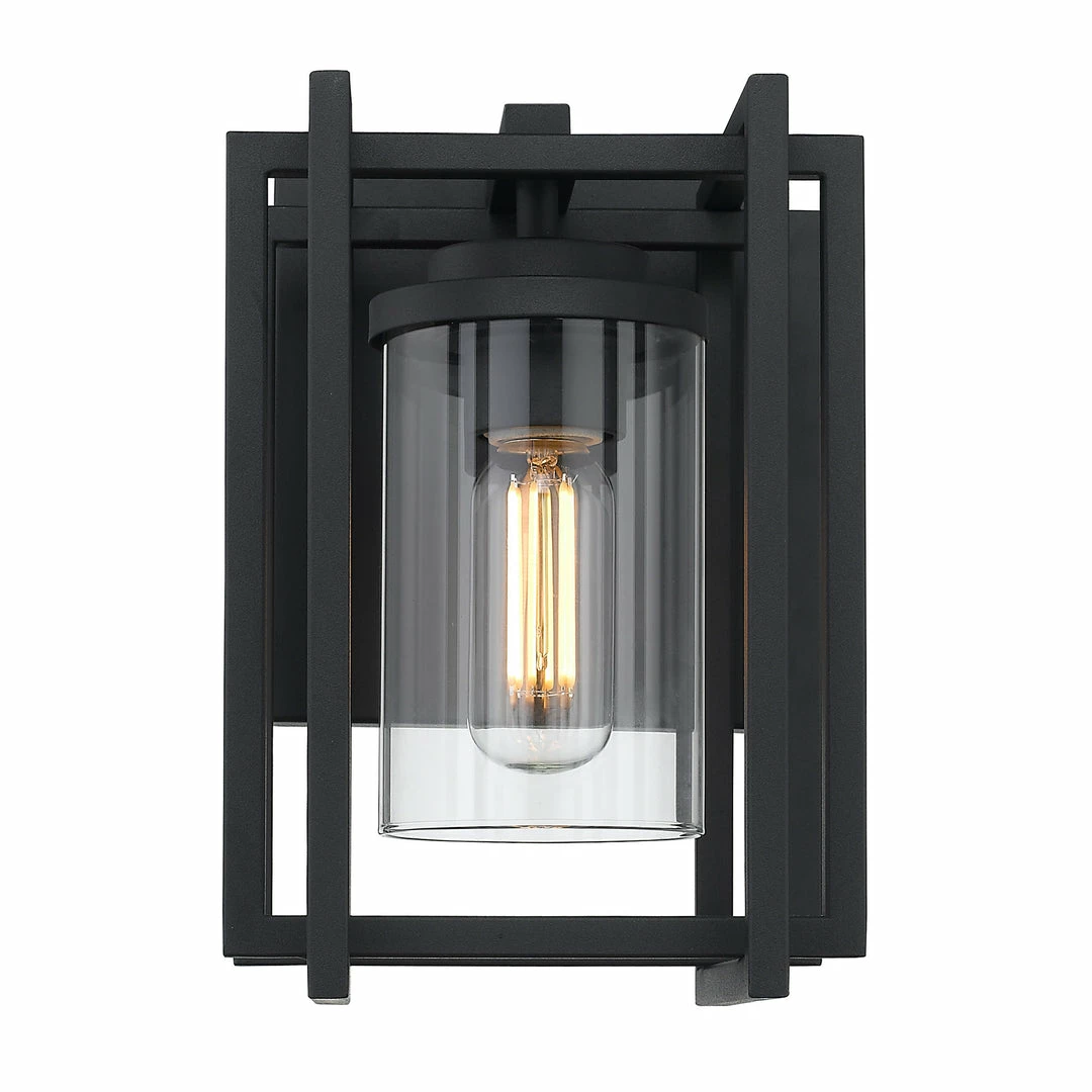 Outlet 👍 Golden Lighting American Farmhouse Tribeca Wall Sconce - Outdoor 🎉 6 Golden Lighting American Farmhouse Tribeca Wall Sconce - Outdoor
