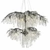 Golden Lighting American Farmhouse Autumn 2 Tier - 18 Light Chandelier
