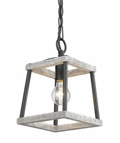 Golden Lighting Teagan Mini Pendant