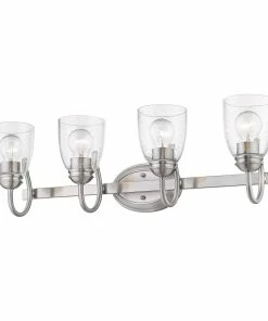 Golden Lighting Parrish 4 Light Bath Vanity - Closeout