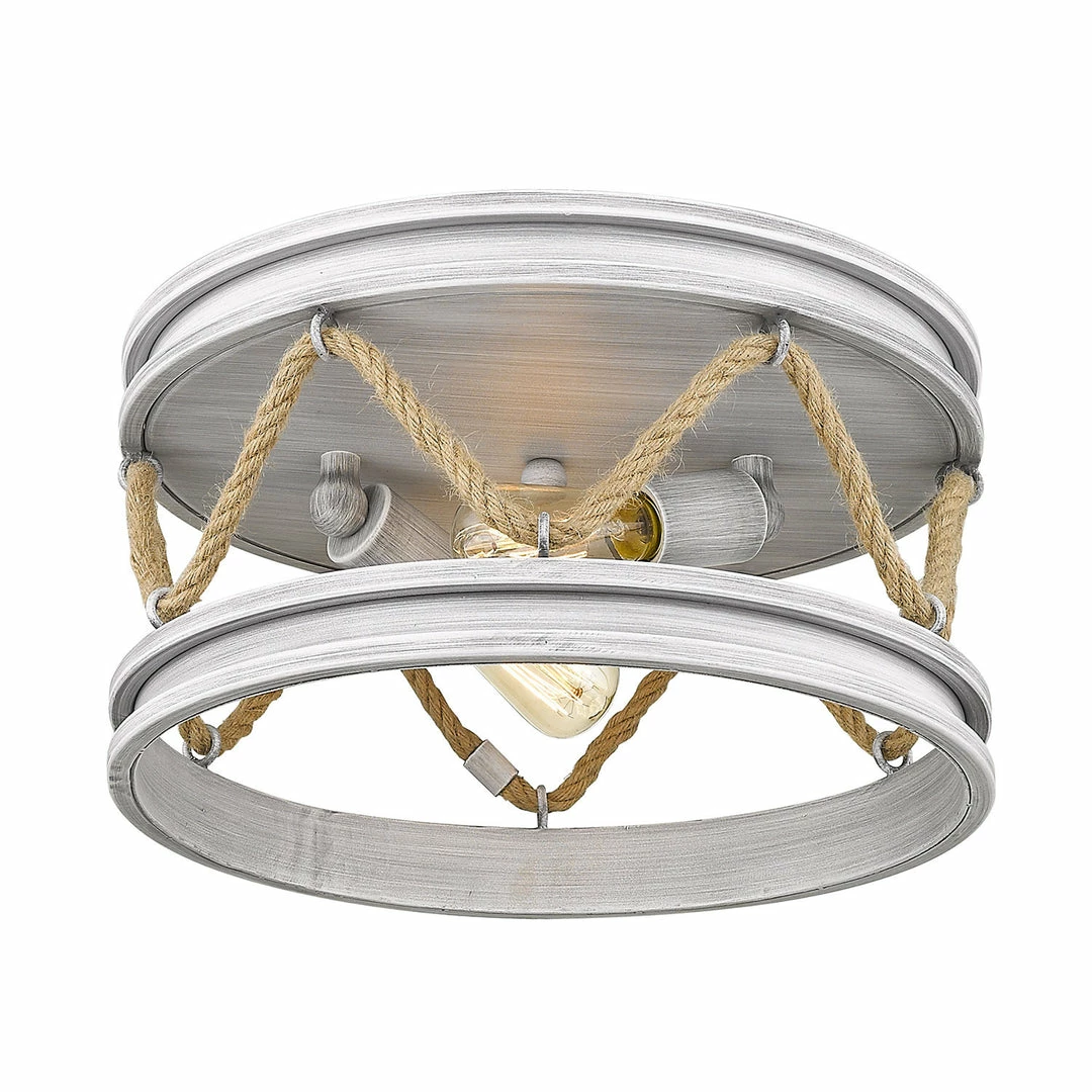 Wholesale โ๏ธ Golden Lighting Chatham Flush Mount American Farmhouse ๐ 5 Golden Lighting Chatham Flush Mount American Farmhouse