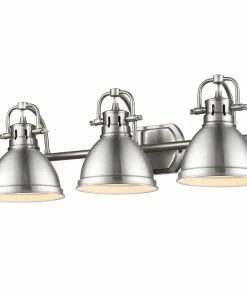 Golden Lighting Duncan 3 Light Bath Vanity