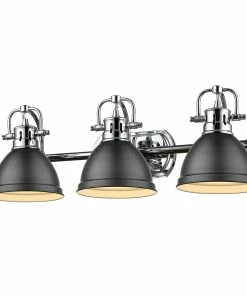 Golden Lighting Duncan 3 Light Bath Vanity